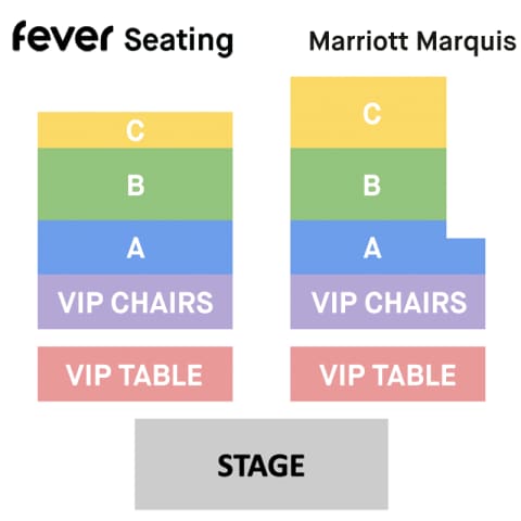 Sinatra Under The Stars at Marriott Marquis Houston