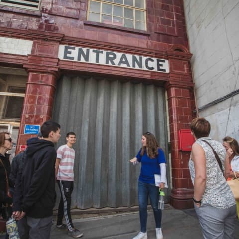 Hidden London Walking Tour