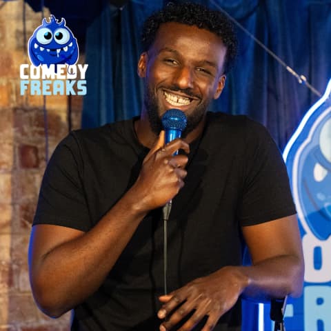 Comedy Freaks - Saturday Comedy Show