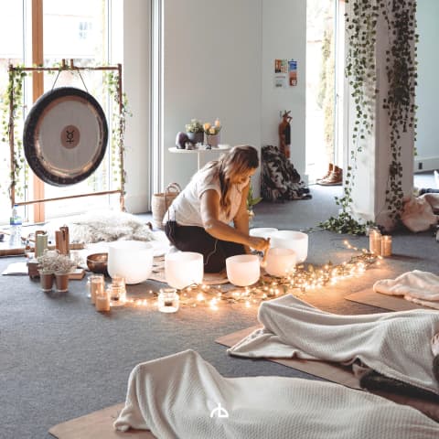 Autumn Equinox Back to Balance Sound Journey