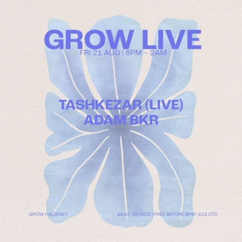 Grow Live: Tashkezar