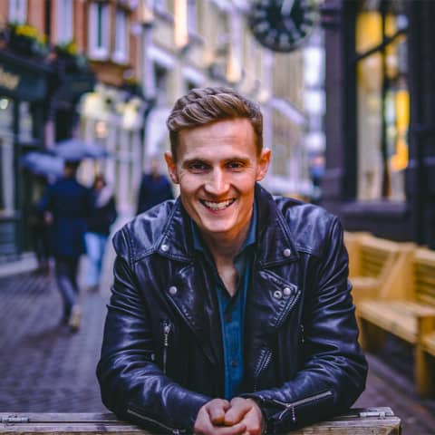 Modern Magic Show with Jake Banfield