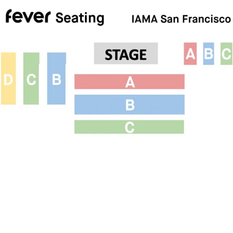 paramore tour bay area