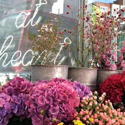 Fashionista Tour: Bohemian Notting Hill