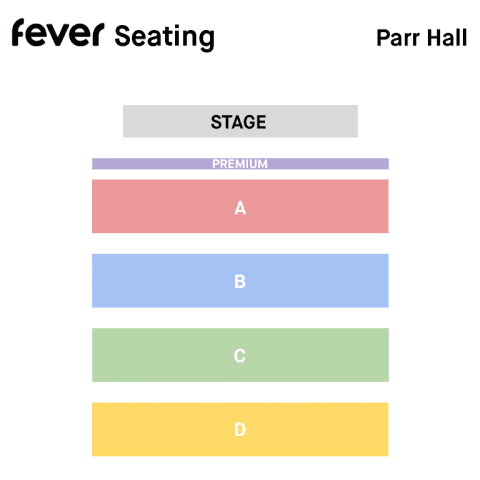 Candlelight Warrington: Vivaldi's Four Seasons | Fever