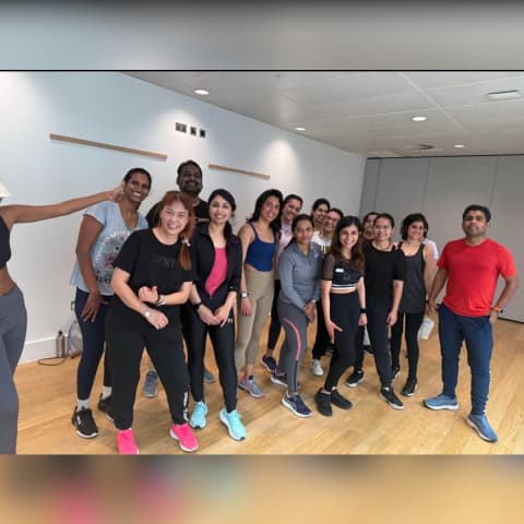 BollyHit - Bollywood Dance Fitness