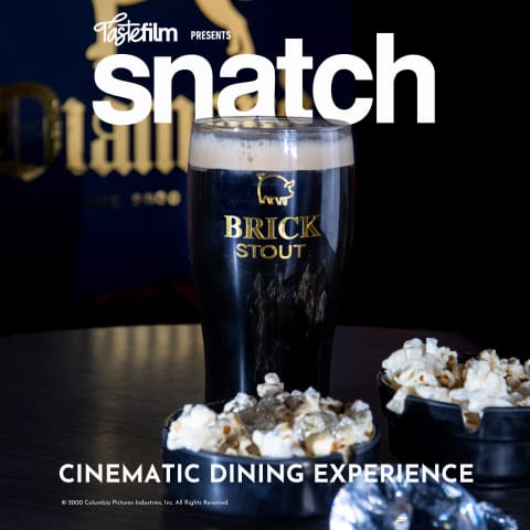 Taste Film presents Snatch (2000)