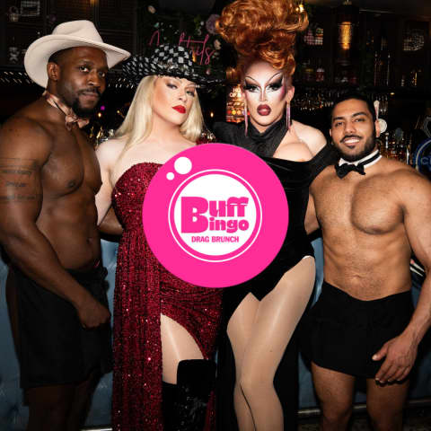 Buff Bingo Drag Brunch - London