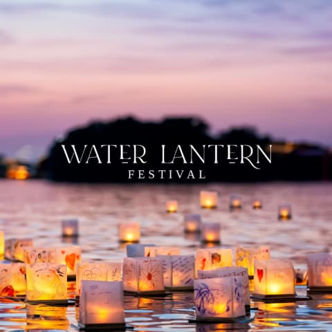 Water Lantern Festival - London