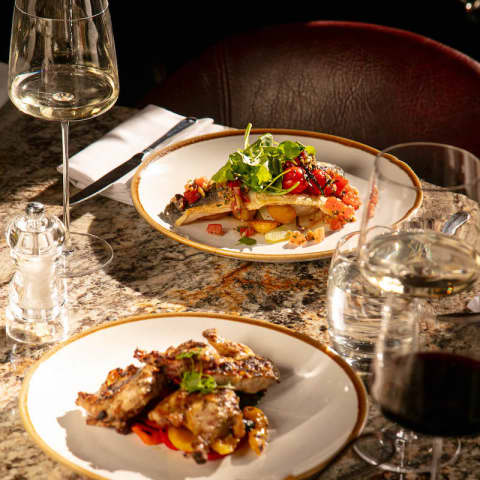 2 or 3 Course Lunch Experience