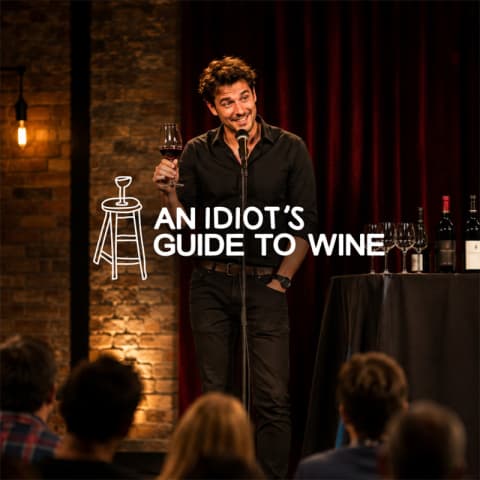 An Idiot’s Guide to Wine