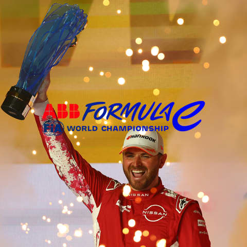Hankook London E-Prix 2026 - Day Tickets