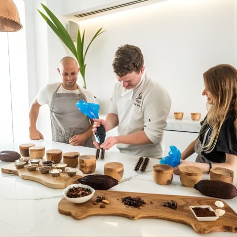 Melt Chocolate's Magical Master Class