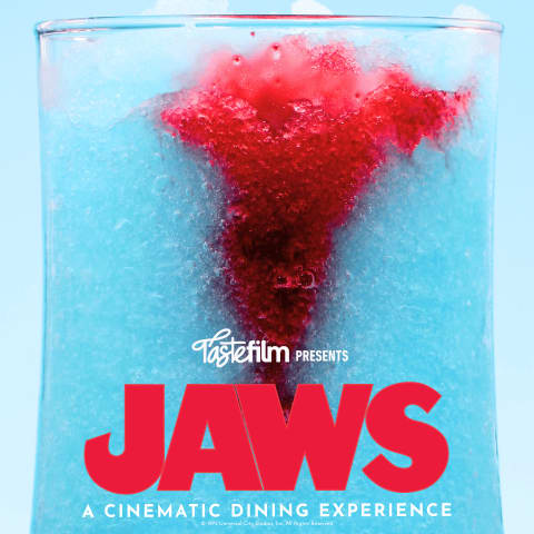 Taste Film presents Jaws (1975)