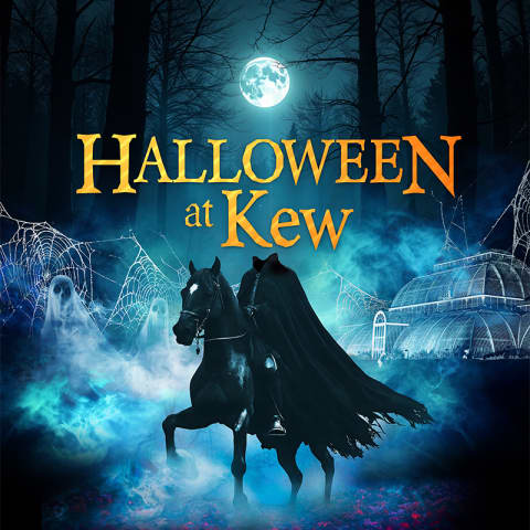 Halloween at Kew