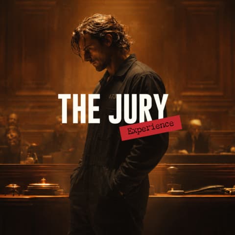 The Jury Experience - Frankenstein on Trial: The Man Who Defied God