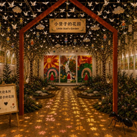 Home Sweet Home: A Limited-Time Immersive Exhibition in London