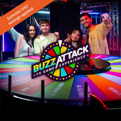 BuzzAttack: The Live Game Show Experience in London