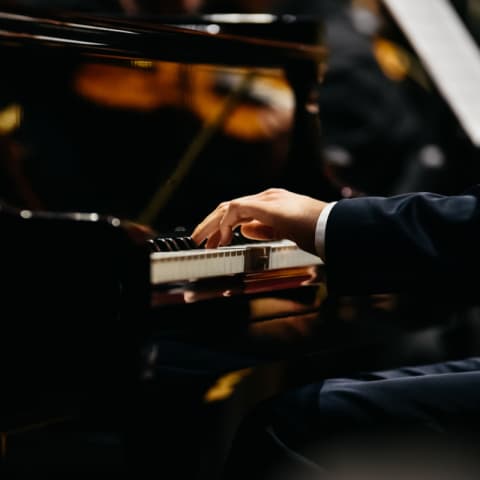 Rhapsody in Blue by Candlelight at St Paul's Covent Garden