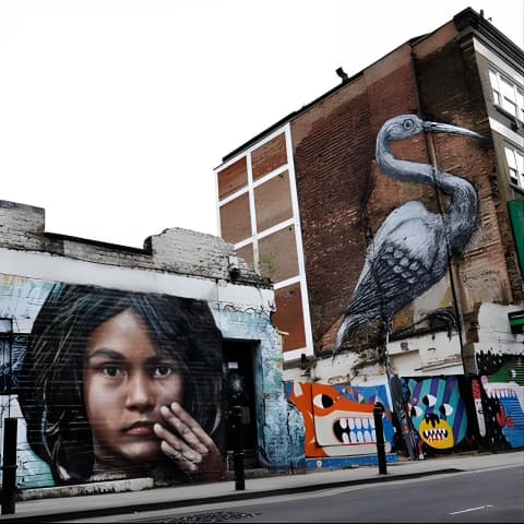 A Ball of Chalk - Guided Private East End Walk