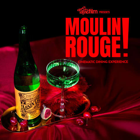 Taste Film presents Moulin Rouge! (2001)