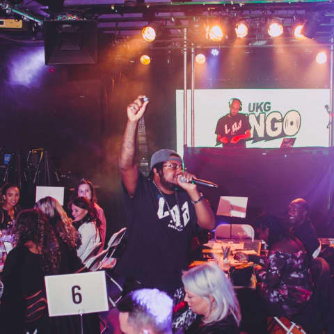 UKG Bingo London Special
