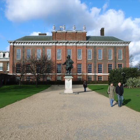 Kensington Palace: Admission Ticket