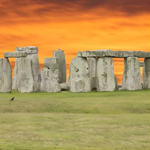 Stonehenge Inner Circle Tour