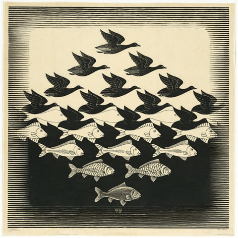M. C. Escher - The Exhibition