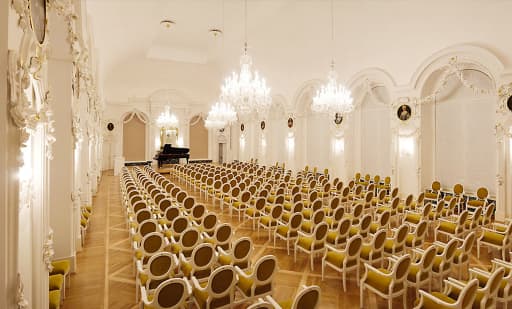 Barocksaal Rostock 1