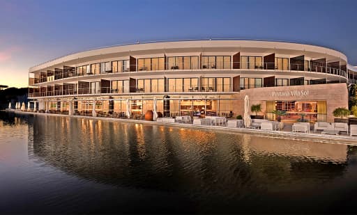 Pestana Vila Sol Vilamoura 1