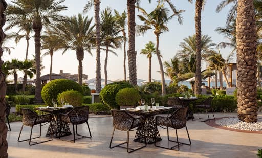 Celeste, Jumeirah Al Qasr 3