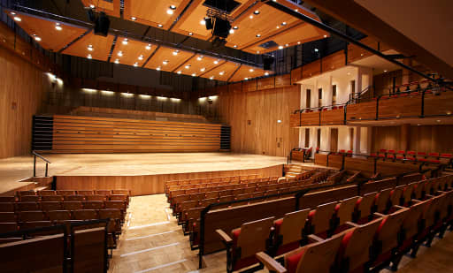 Bramall Music Building 1