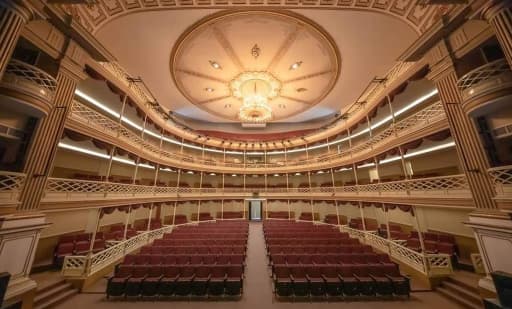 Teatro Morelos Nieto - AGU 1