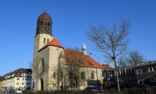 Lutherkirche 1