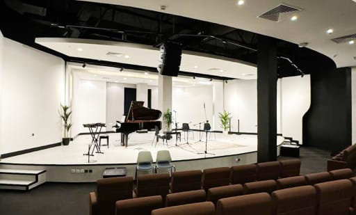 Saudi Music Hub - Jeddah | المركز السعودي للموسيقى - جدة 1