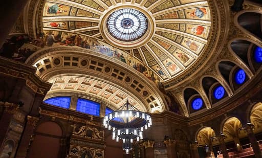 McEwan Hall, The University of Edinburgh 1