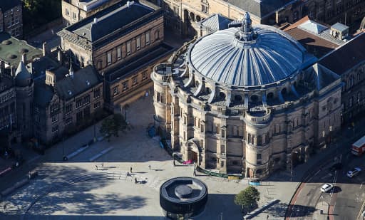 McEwan Hall, The University of Edinburgh 2