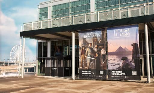 Expériences Infinity 2