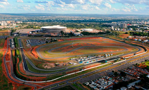 Autódromo Internacional de Brasília 1
