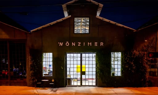 Wonzimer Gallery - DTLA 1