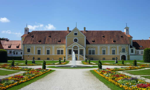 Schloss Schleissheim 1
