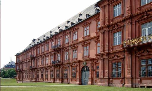 Kurfürstliches Schloss 1