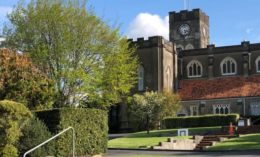 St Peter's Cathedral 1