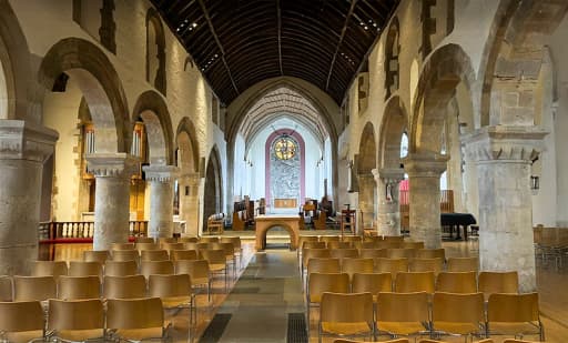 Newport Cathedral 1