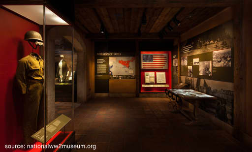 The National WWII Museum 2