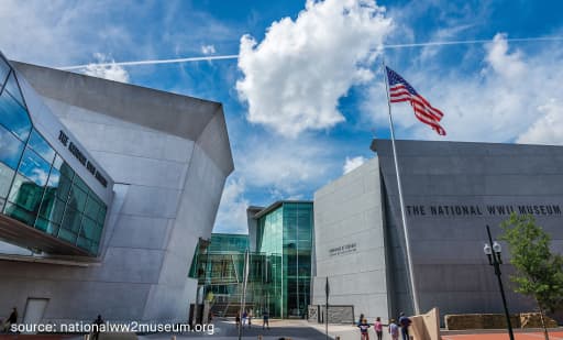 The National WWII Museum 1