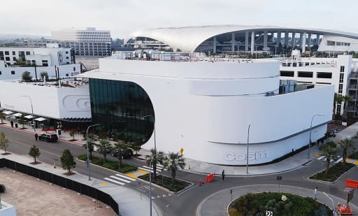 Cosm Los Angeles 1