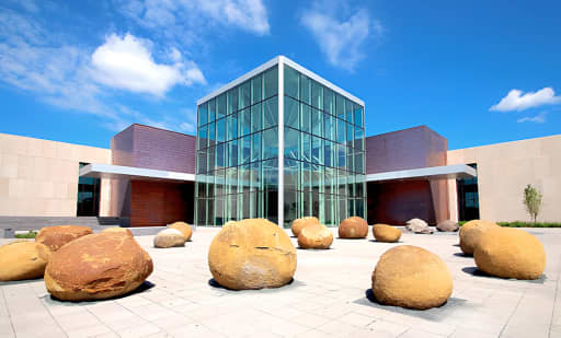 Russell Reid Auditorium -  North Dakota Heritage Center 1