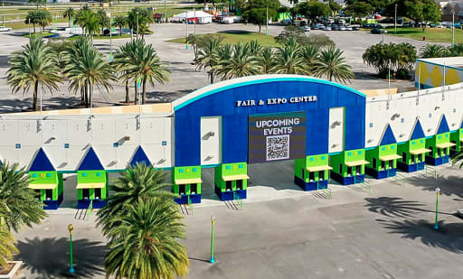Miami-Dade County Fair & Exposition, Inc. 1